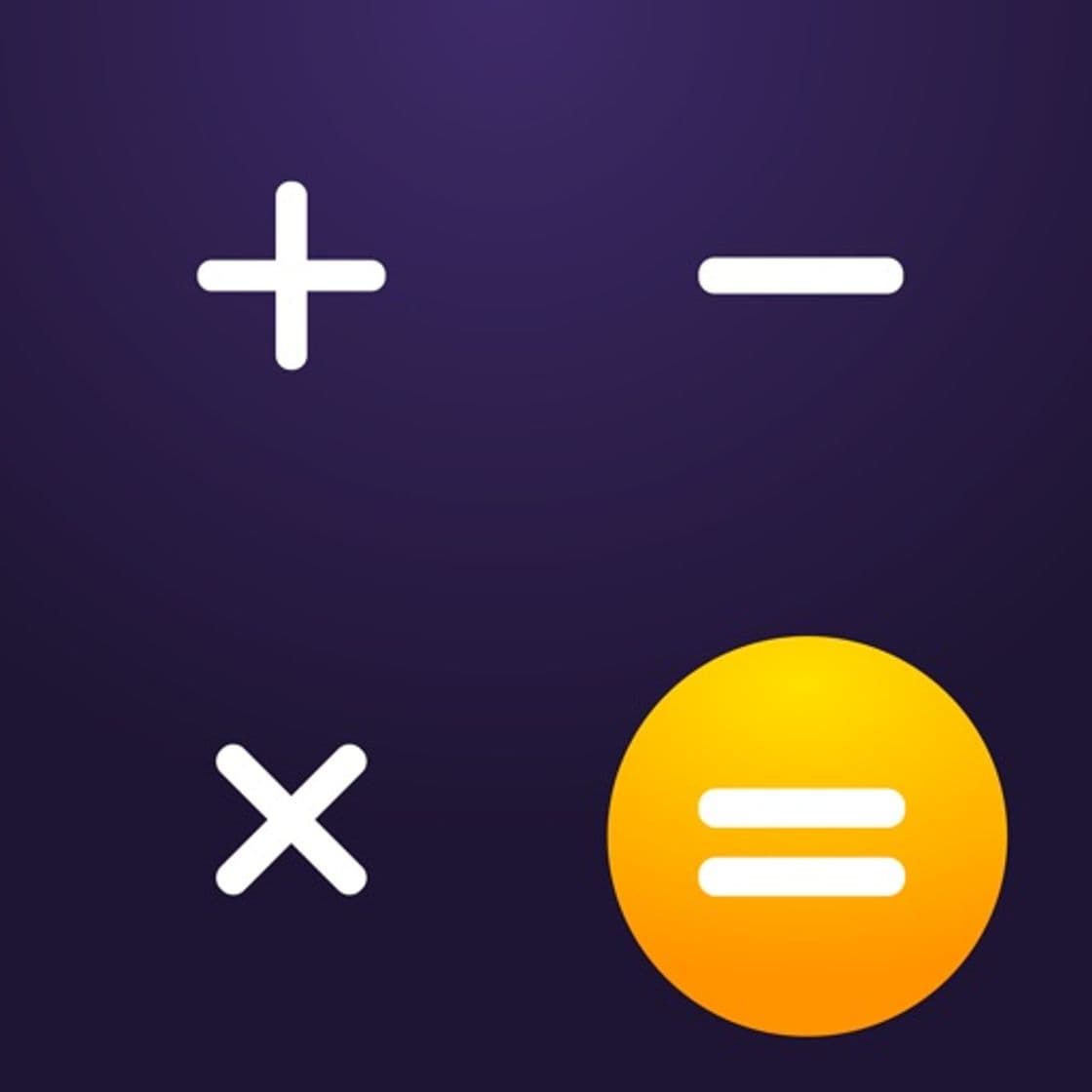 App Calculator + Equation Solver