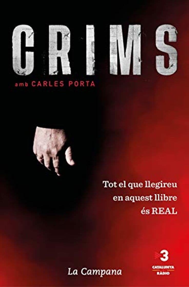 Producto Crims amb Carles Porta