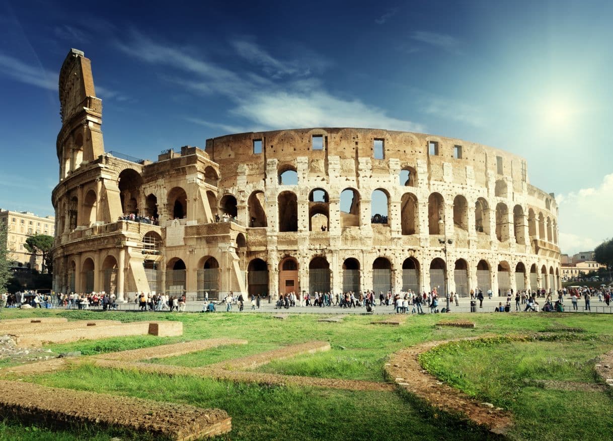 Place Coliseo de Roma