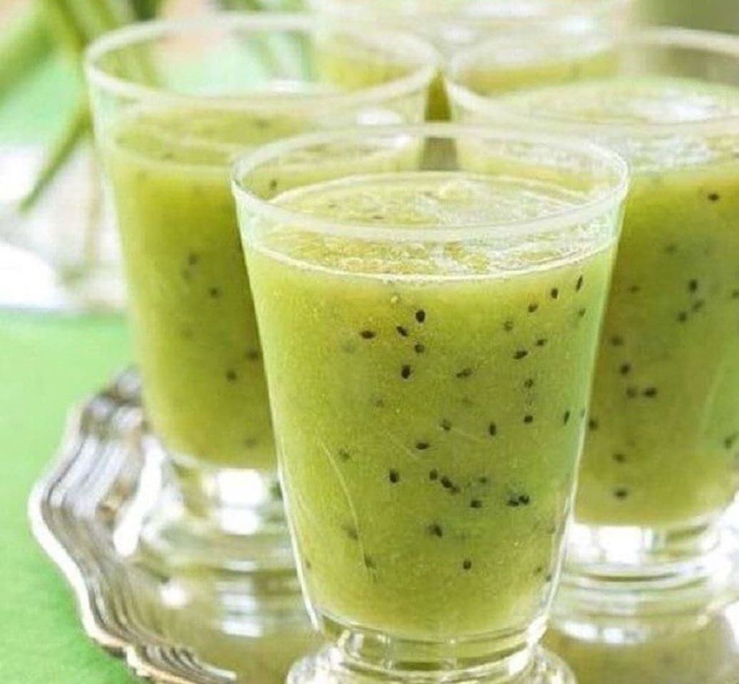 Fashion Suco de kiwi 