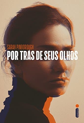 Book Por trás de seus olhos