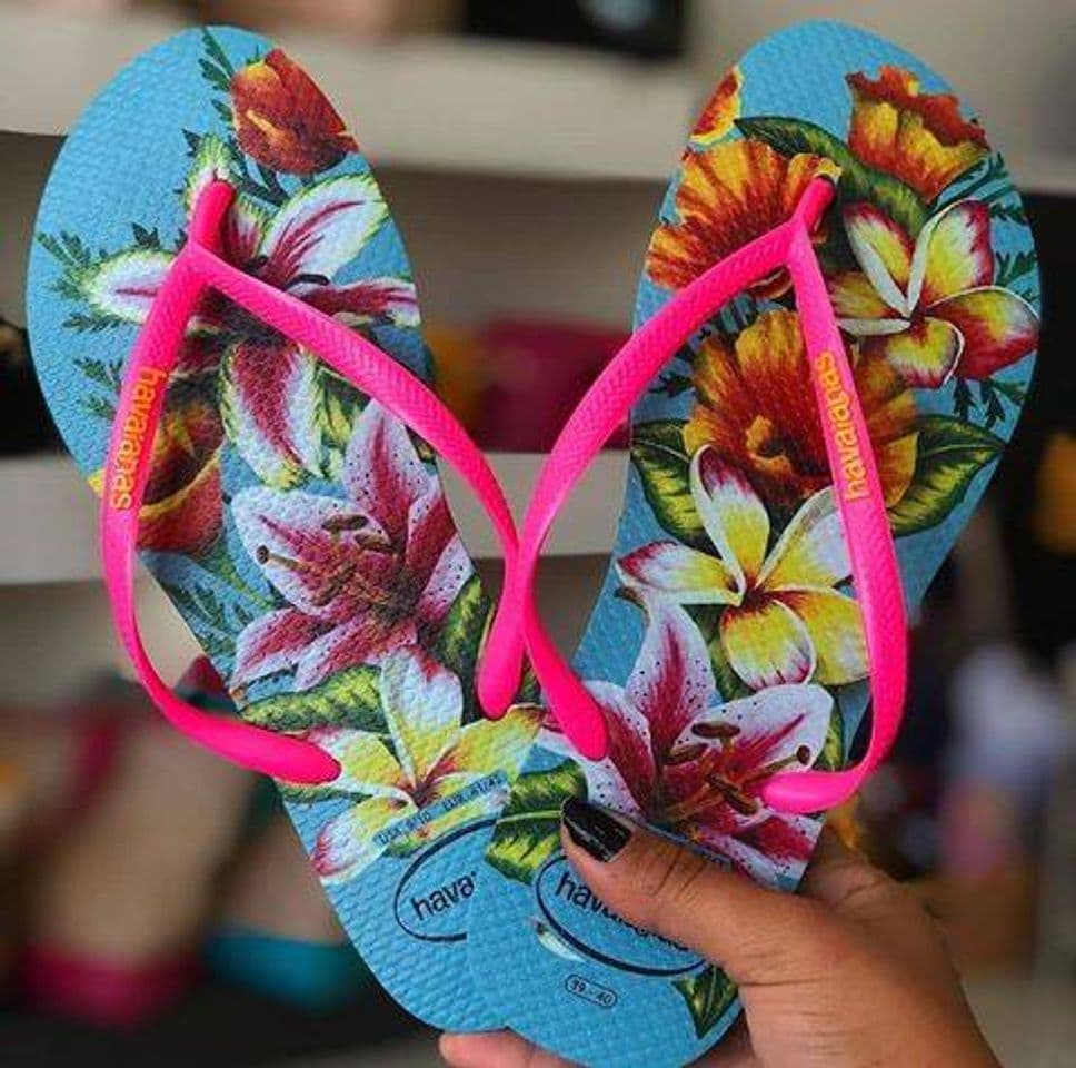 Moda Havaianas