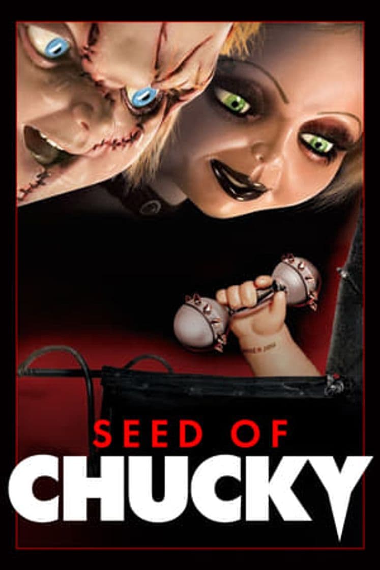 Película Seed of Chucky