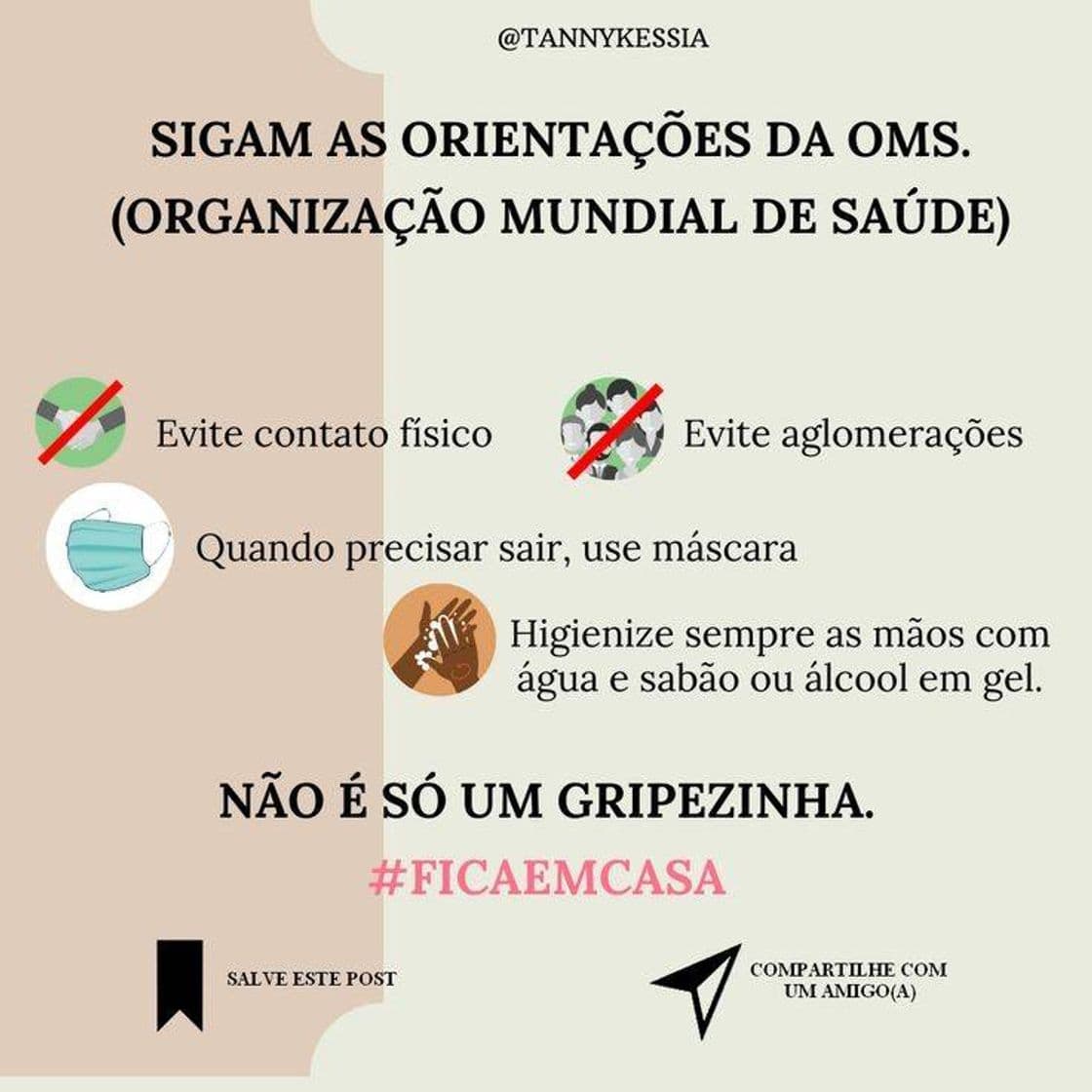 Moda Prevenção covid 19