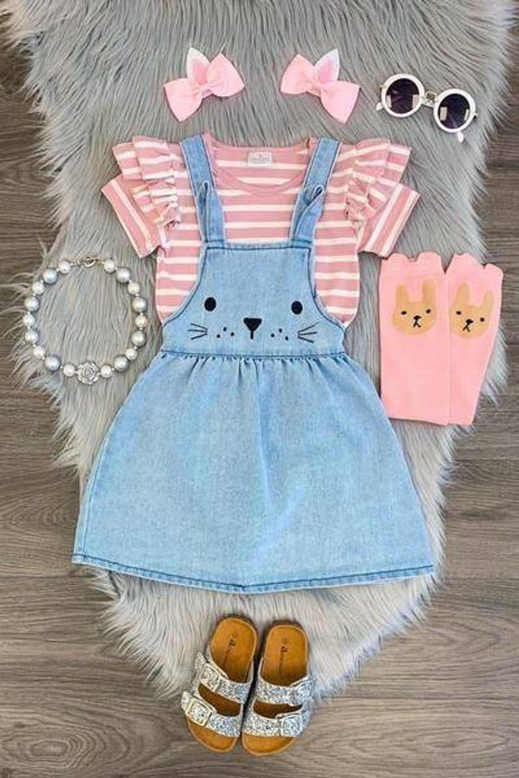 Moda Roupas infantil