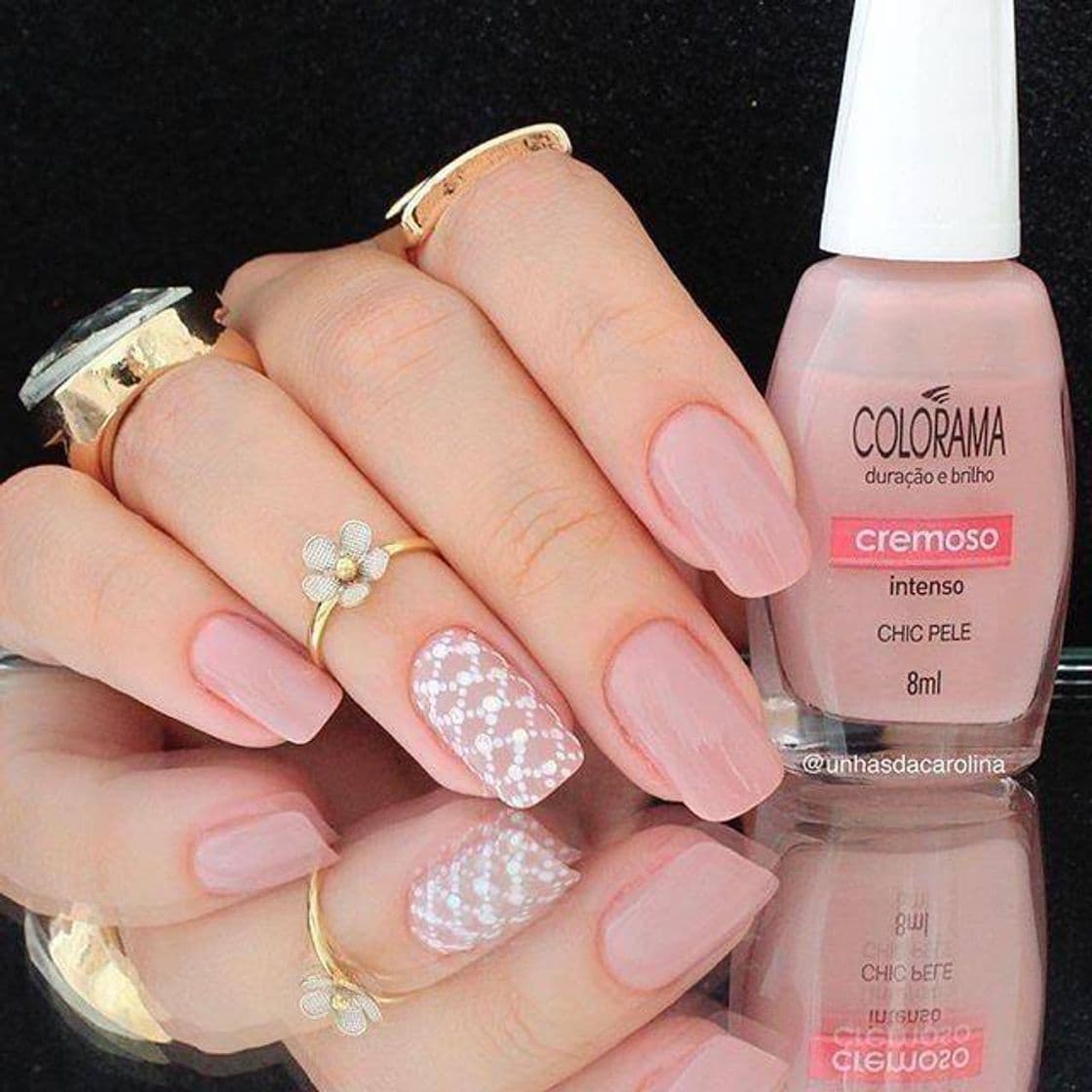 Fashion Unhas decoradas