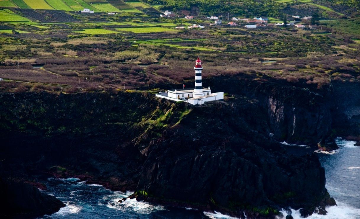 Place Farol da Ponta da Barca