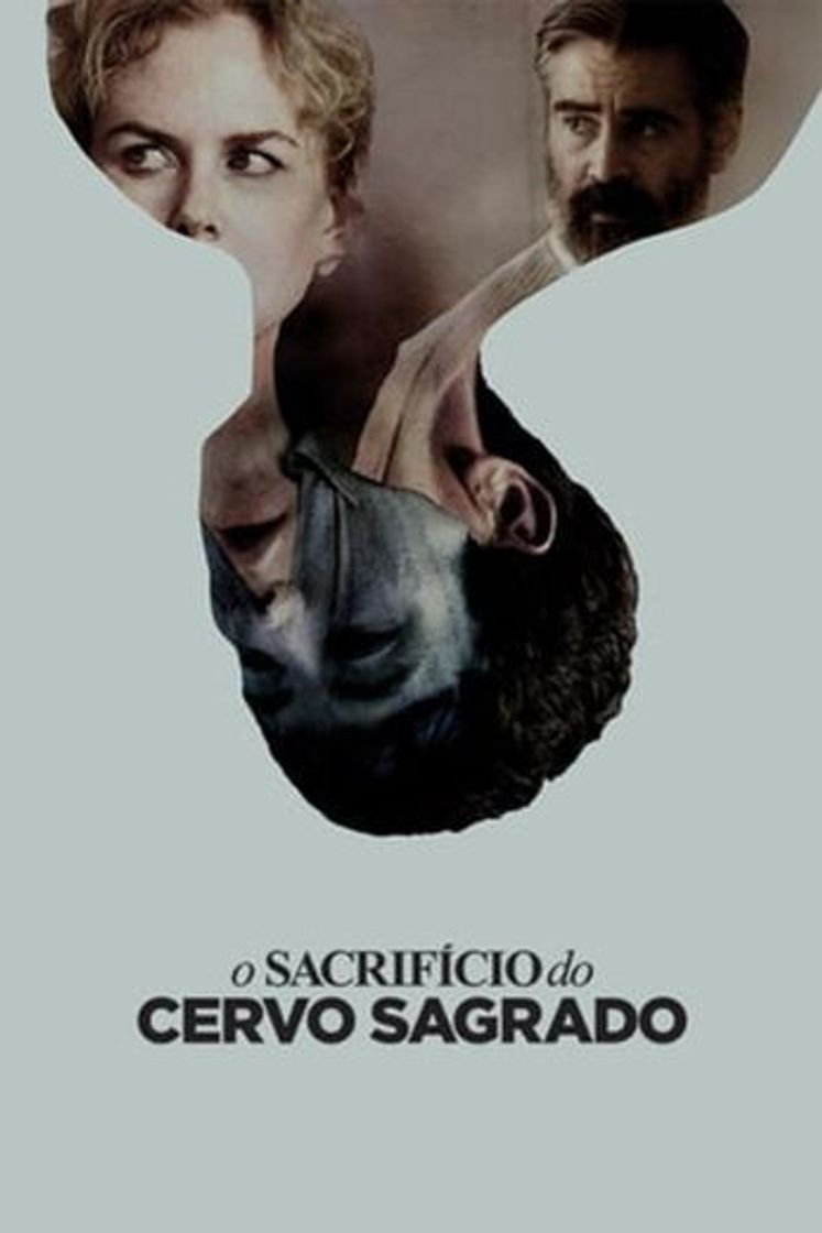 Película The Killing of a Sacred Deer