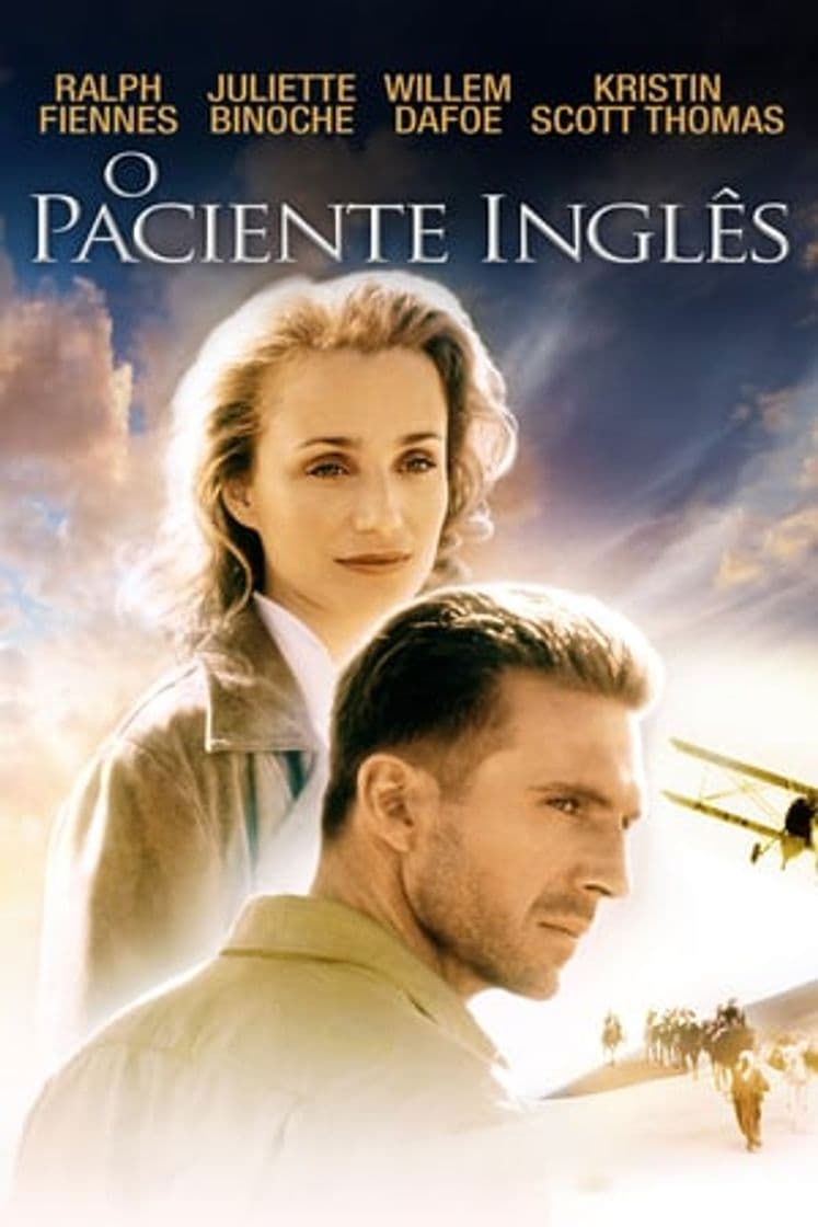 Película The English Patient