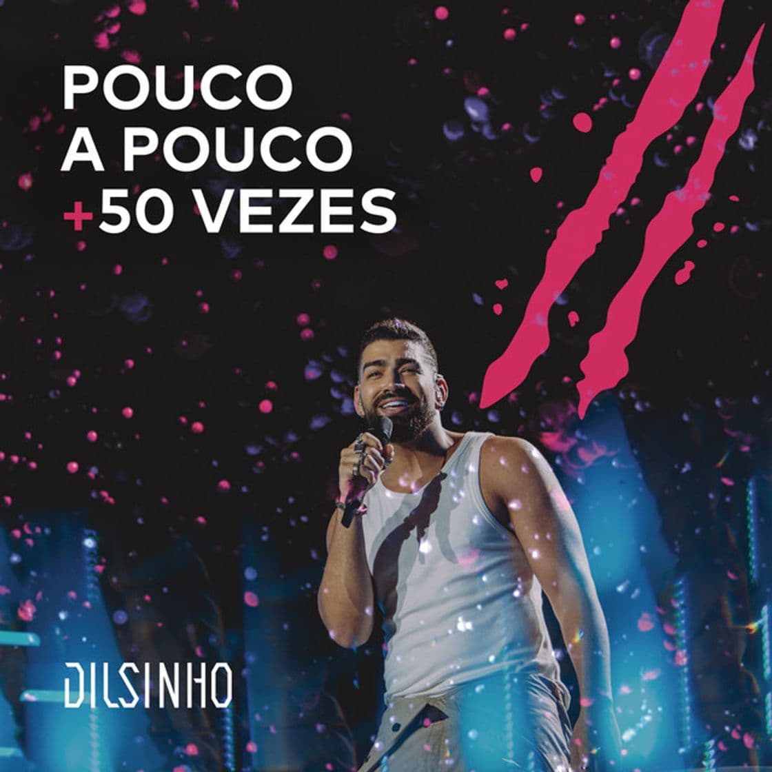 Canción Pouco a Pouco / 50 Vezes - Ao Vivo