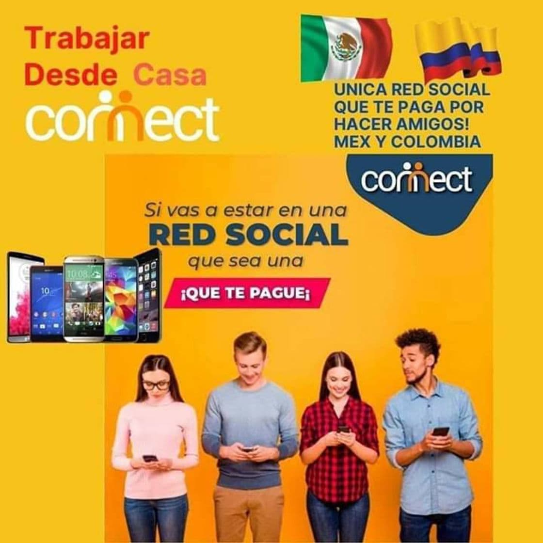 App Connect-Socializa