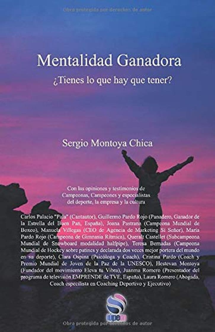 Libro Mentalidad Ganadora: ¿Tienes lo que hay que tener?