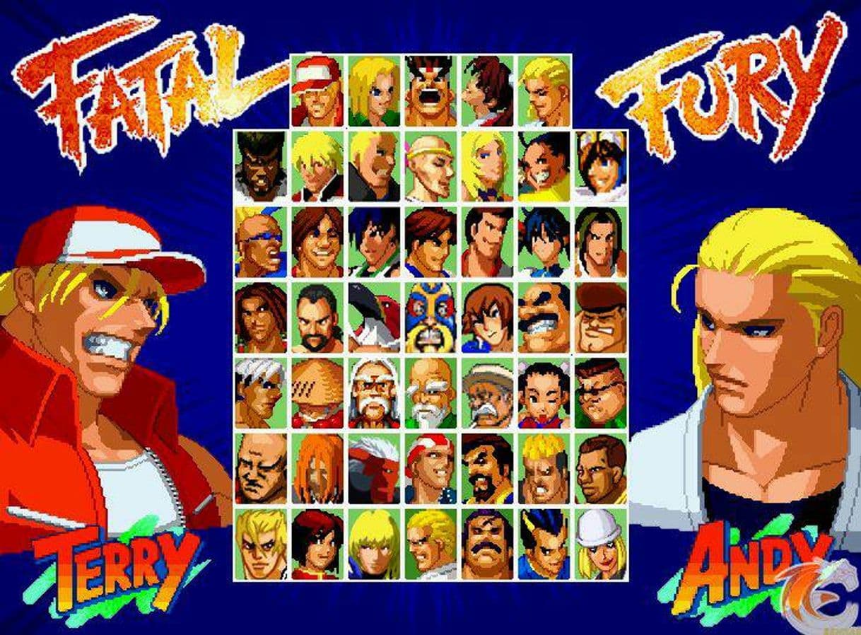 Videojuegos Fatal Fury