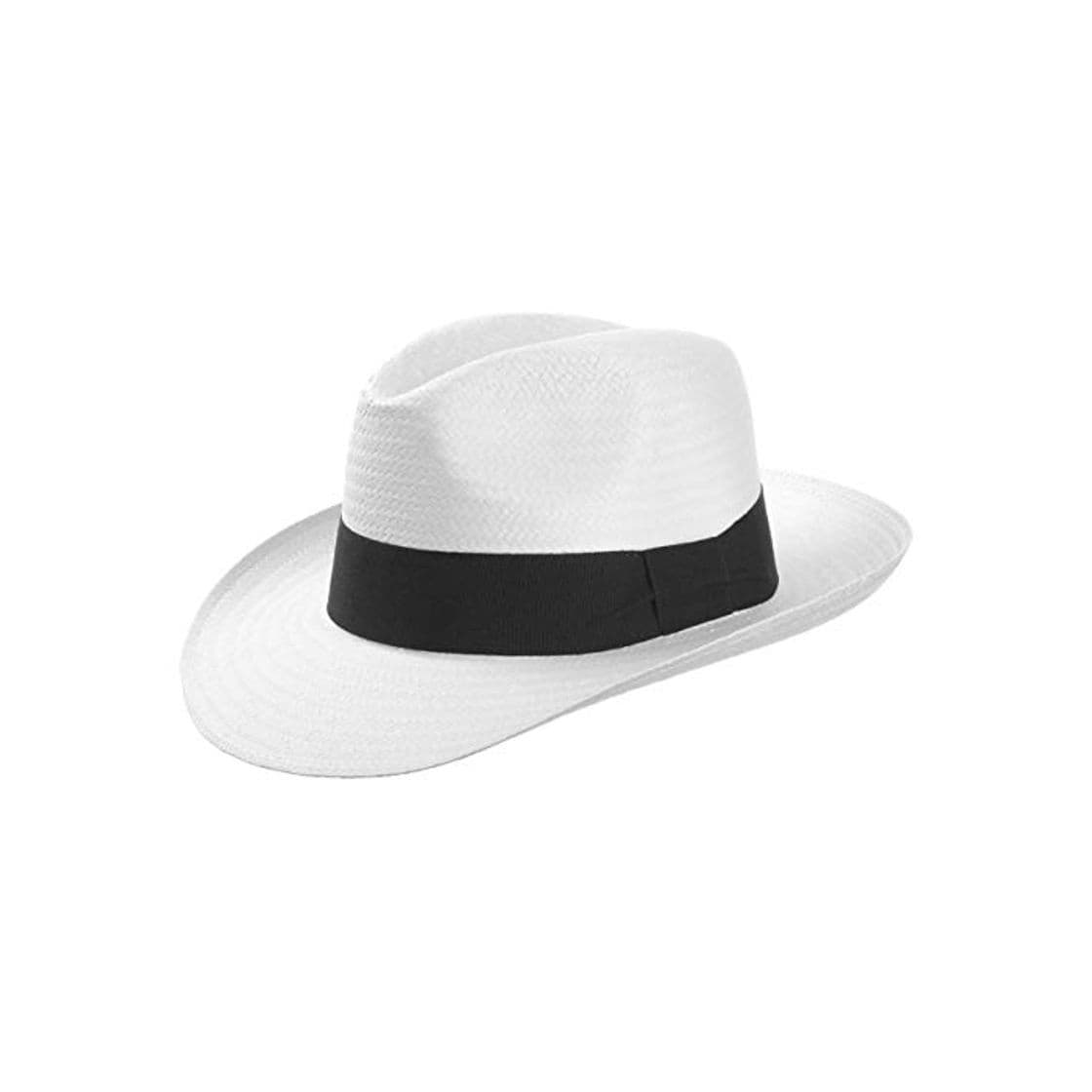 Product Sombreroshop Bogar- Sombrero de paja Palermo, 100% paja de papel, XL