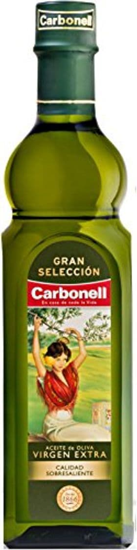 Product Aceite de oliva virgen extra carbonell gran selección 0