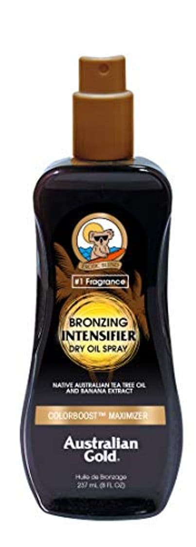 Beauty Australian Gold Intensifier Dry Acelerador del Bronceado - 237 ml