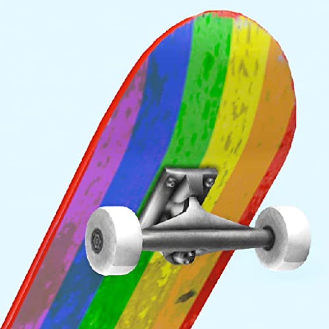 Electrónica Real Skateboard