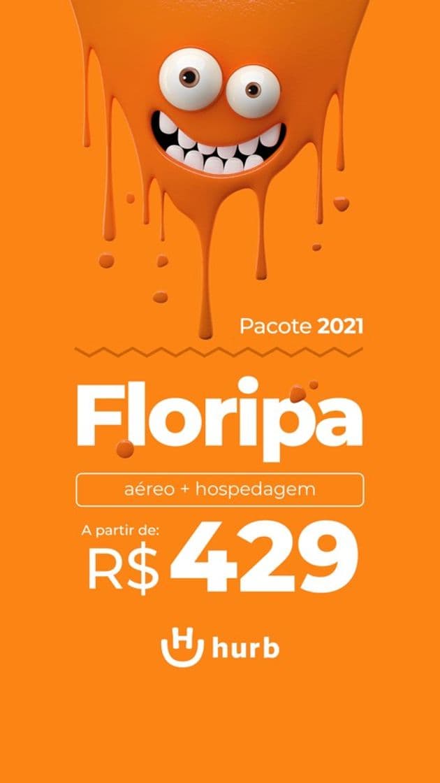 Fashion Pacote Floripa