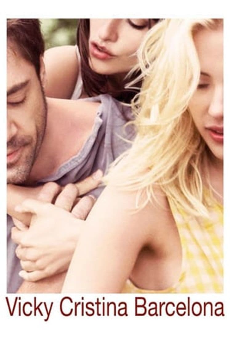 Movie Vicky Cristina Barcelona