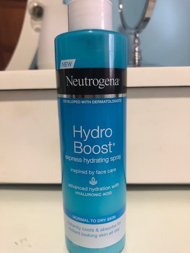 Beauty Neutrogena Hydro Boost Spray Hidratante