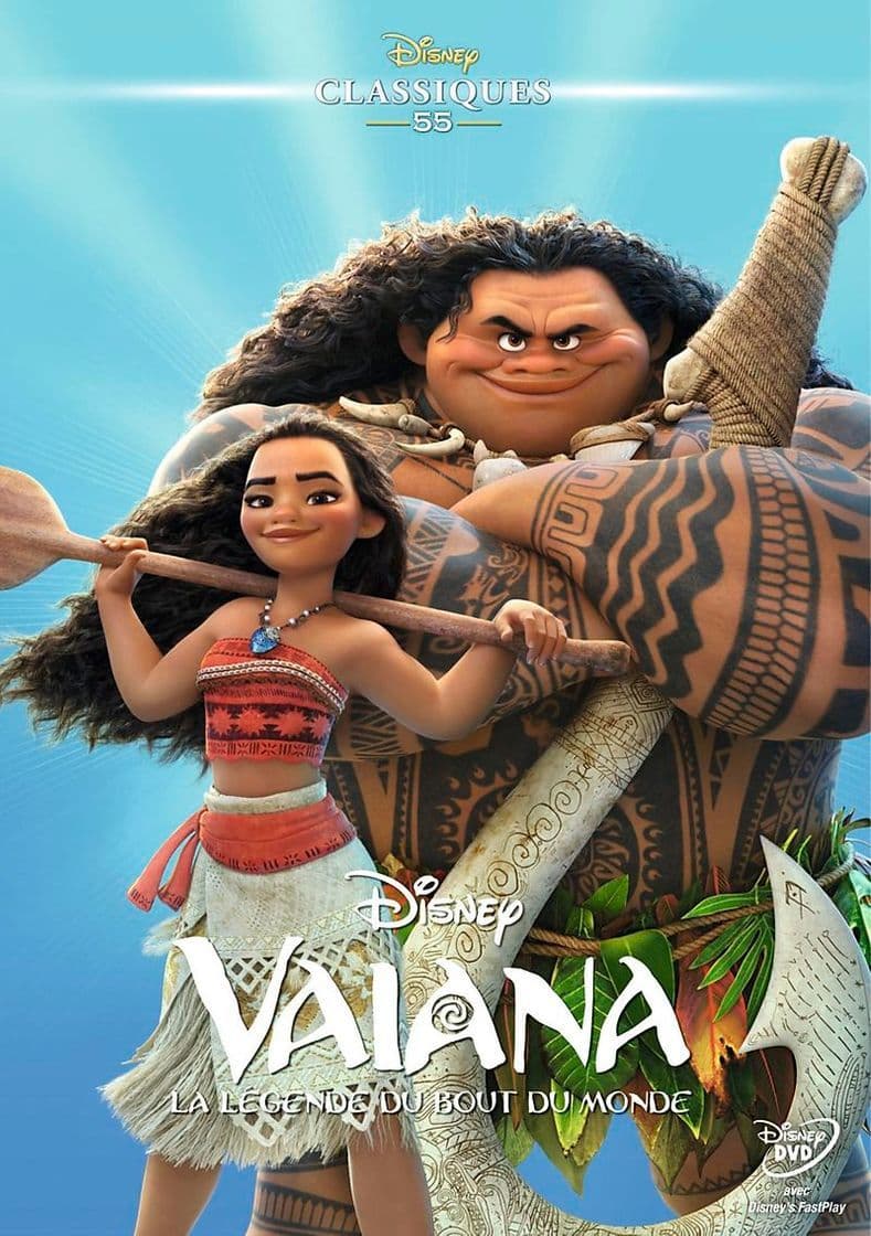 Movie Moana