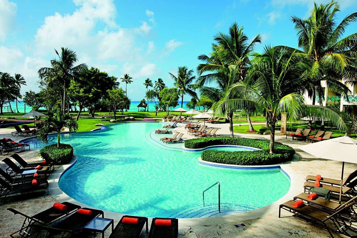 Lugar Hilton La Romana, an All-Inclusive Adult Only Resort