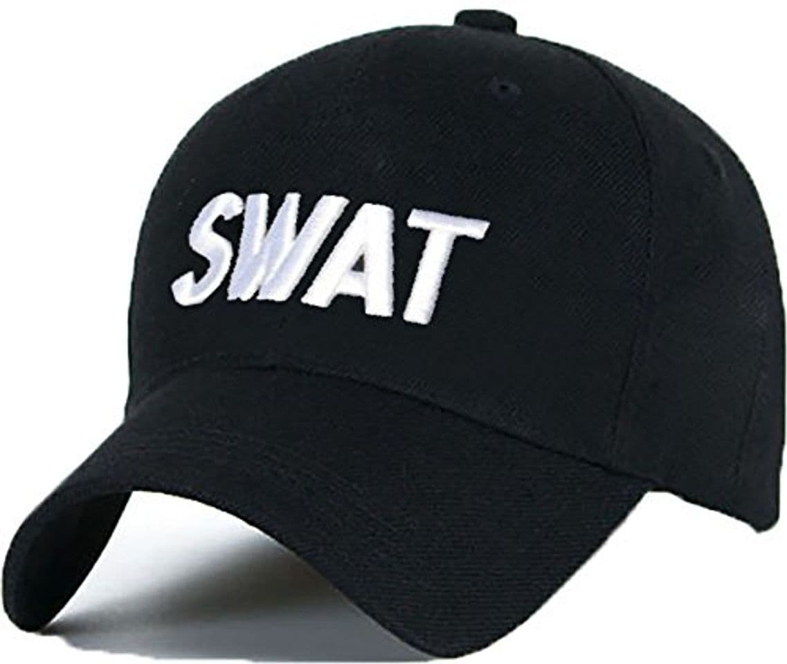 Producto Morefaz - Gorra de béisbol Snapback con diseño SWAT OMG 1994