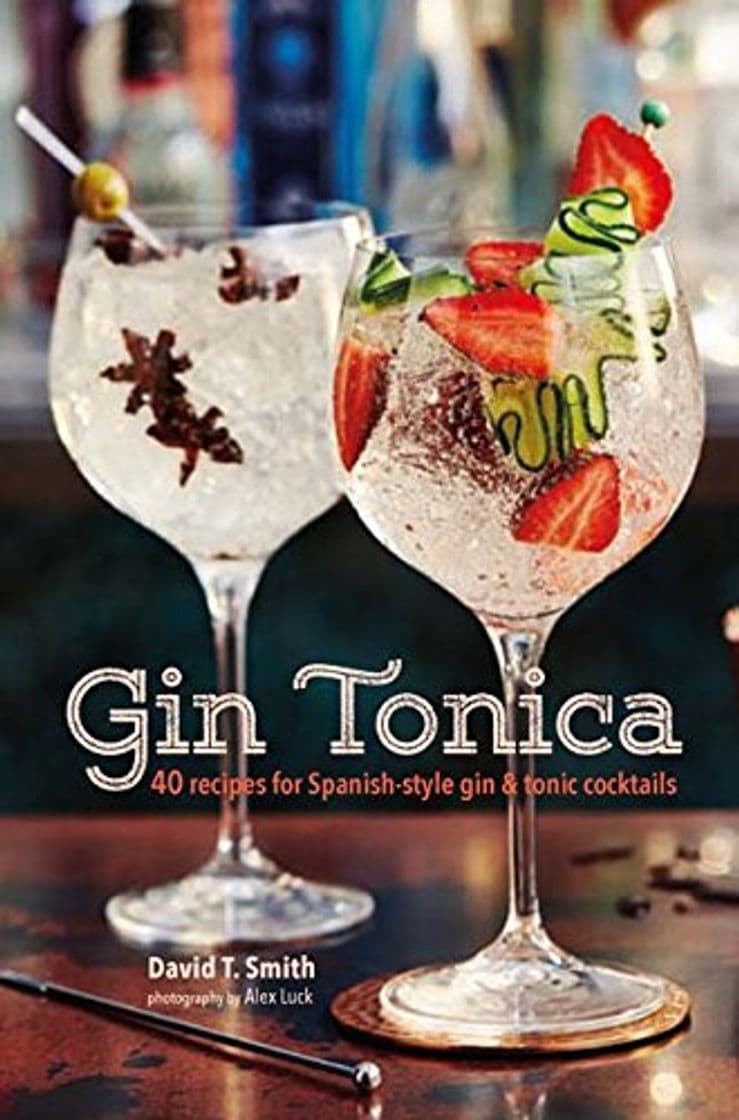 Book Gin Tonica