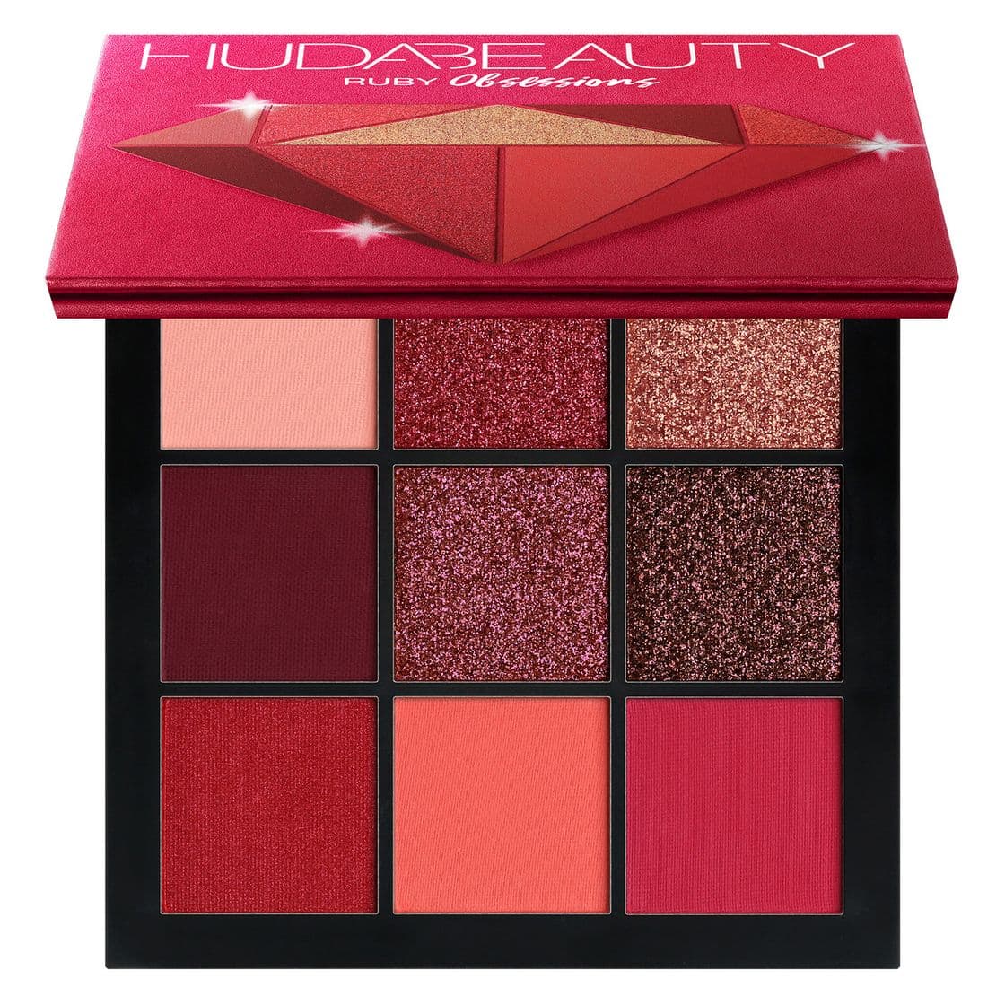 Product Obsessions Eyeshadow - Paleta de sombras