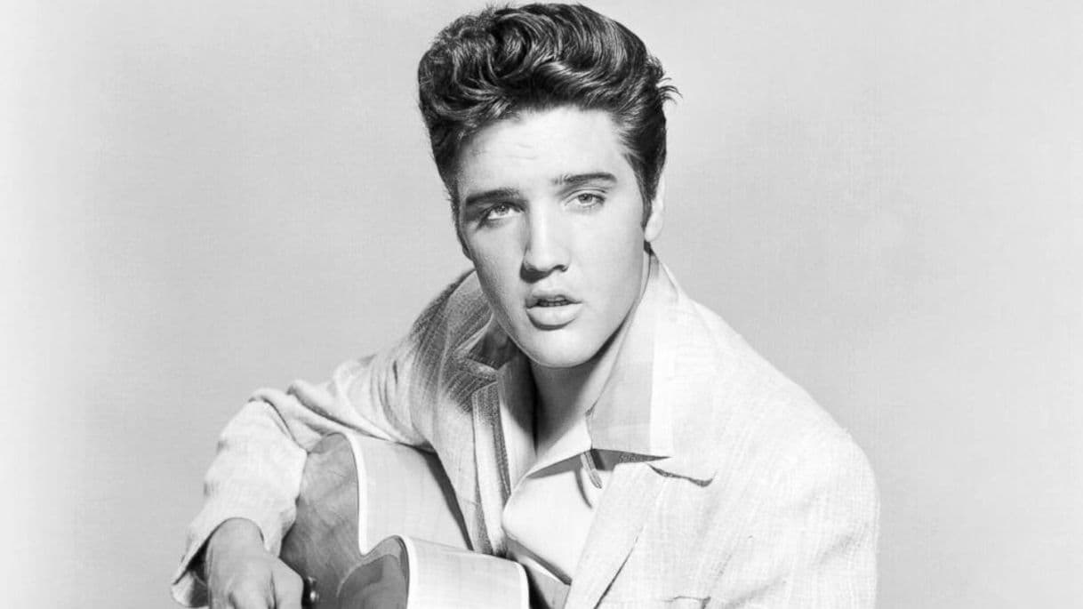 Fashion Elvis Presley