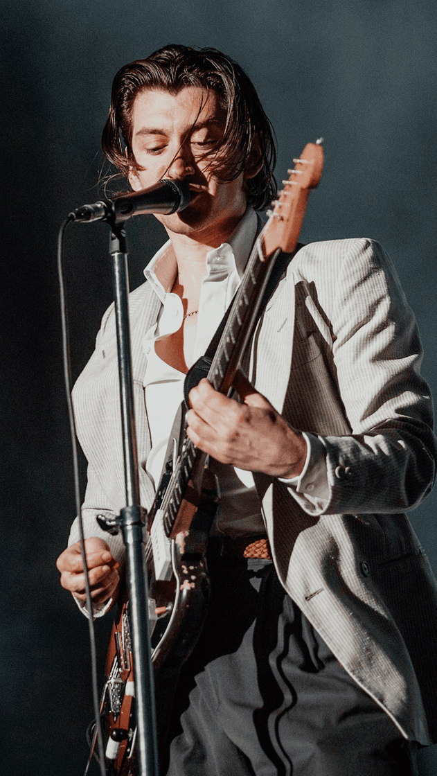 Fashion Alex Turner