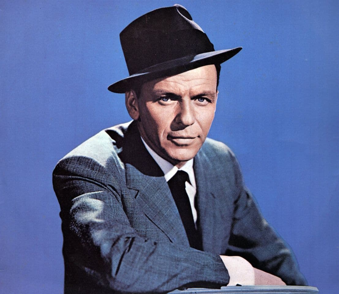 Fashion Frank Sinatra