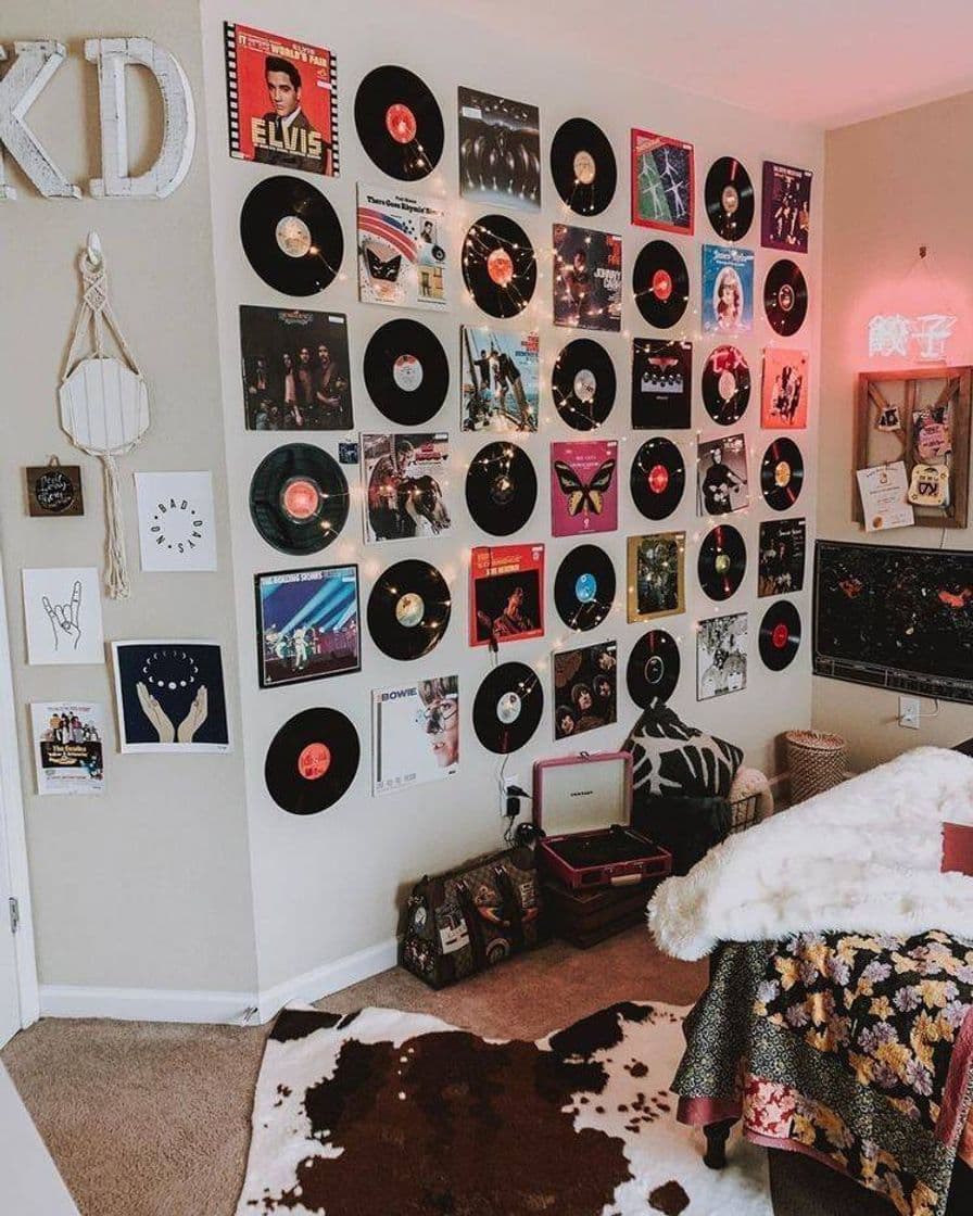 Fashion Decoração-Quarto 💫