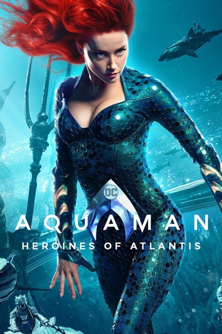 Movie Aquaman: Heroines of Atlantis