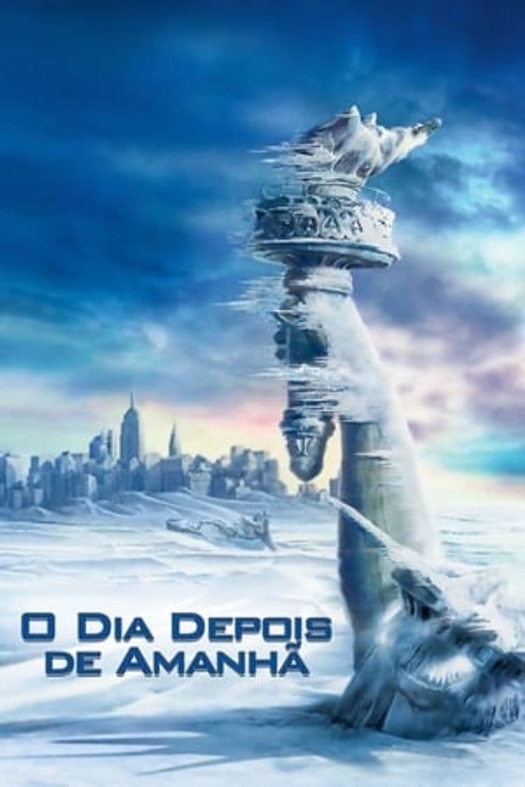 Película The Day After Tomorrow