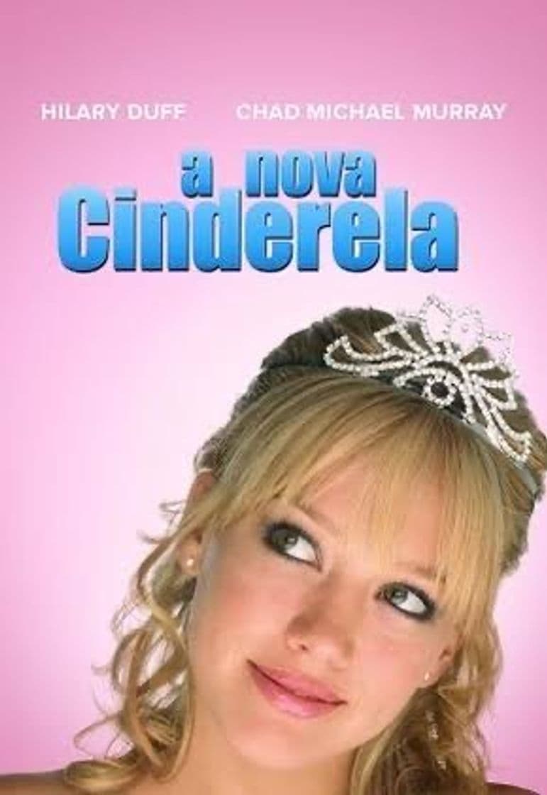 Película A Nova Cinderela