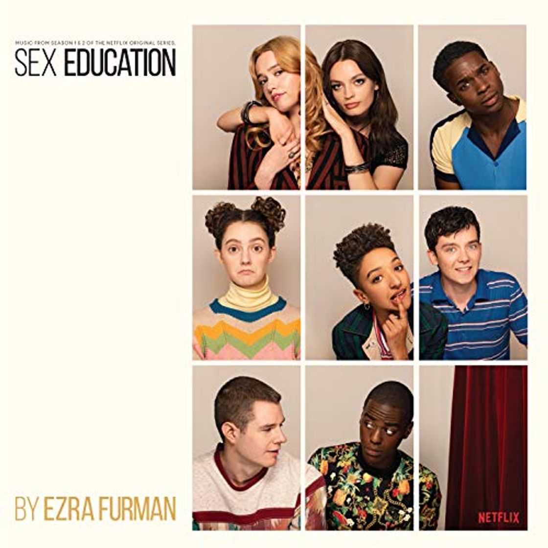 Product Sex Education Original Soundtrack