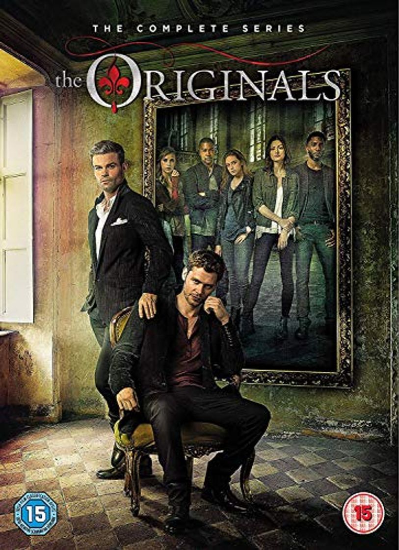 Product The Originals Series 1-5 [Edizione