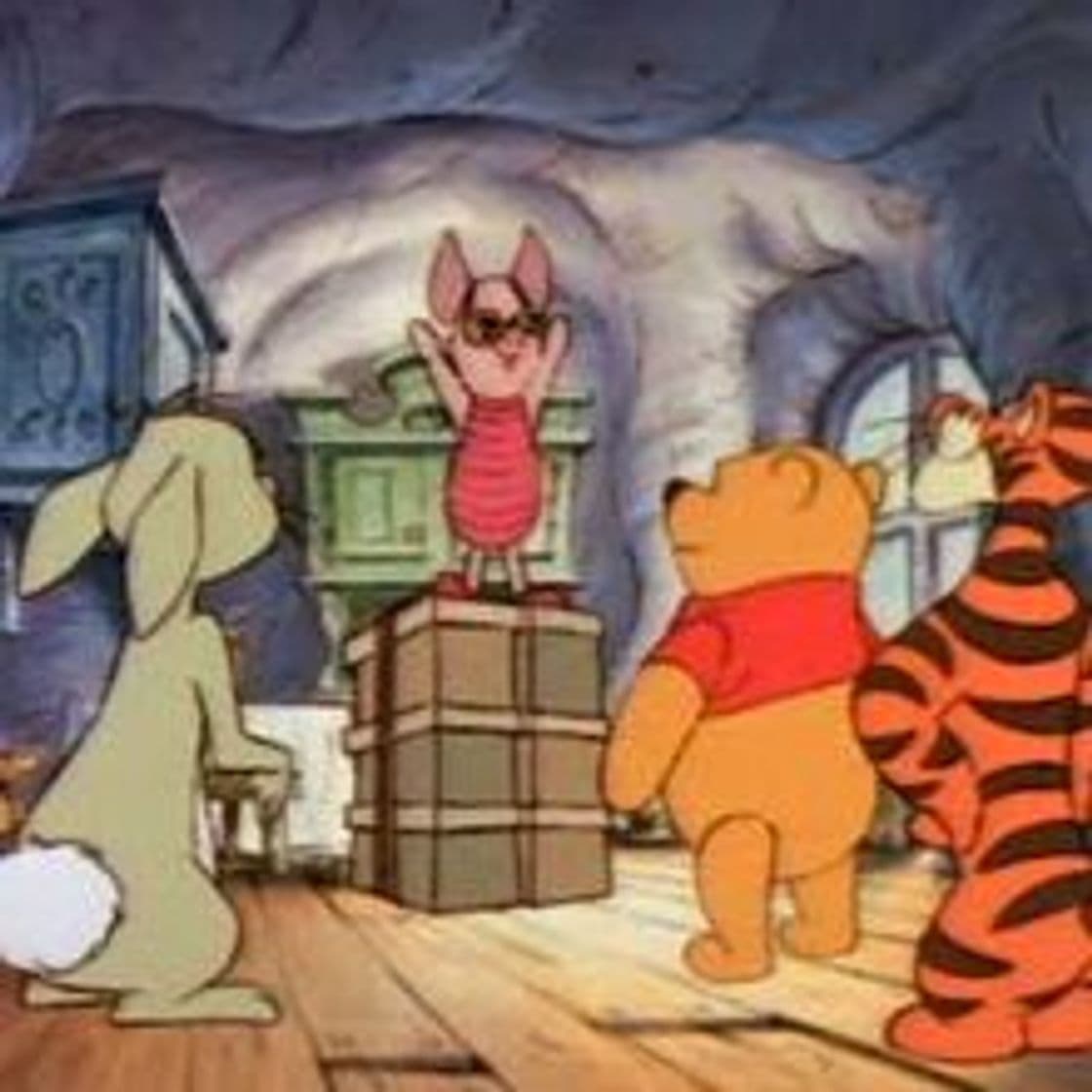 Serie The New Adventures of Winnie the Pooh