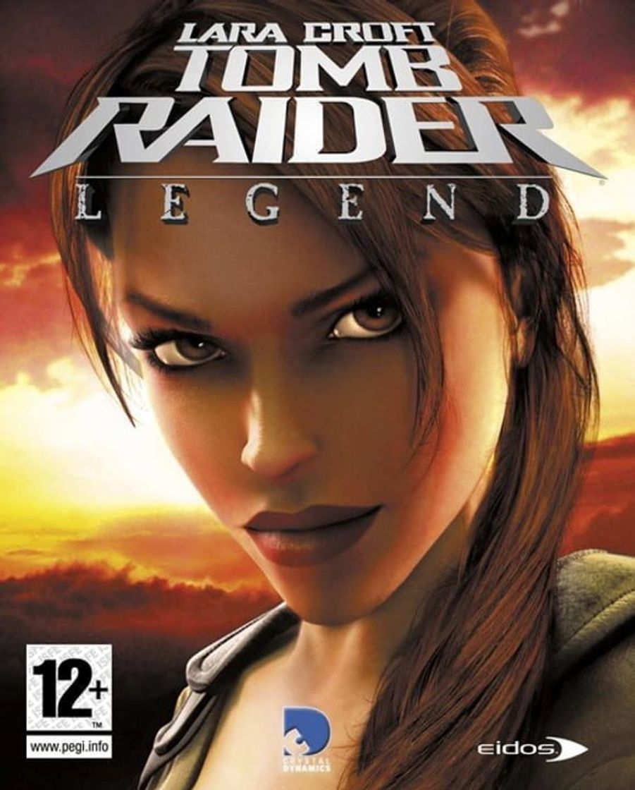 Videogames Tomb Raider: Legend