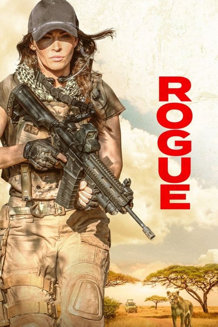 Película Rogue