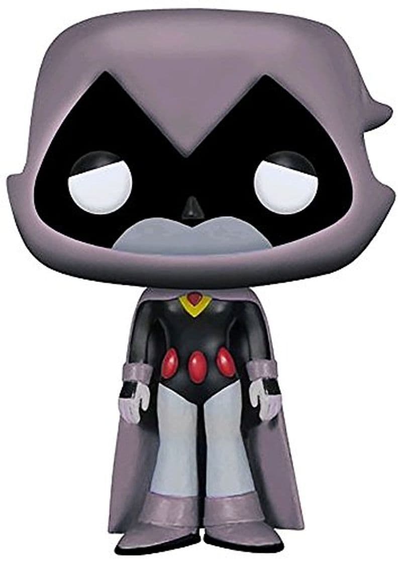 Producto Figura Pop Teen Titans Go! Grey Raven Exclusive