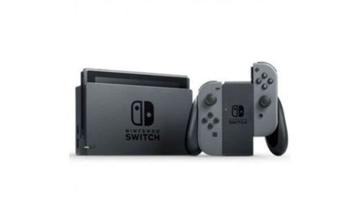 Electrónica Nintendo Switch - Consola Color Gris