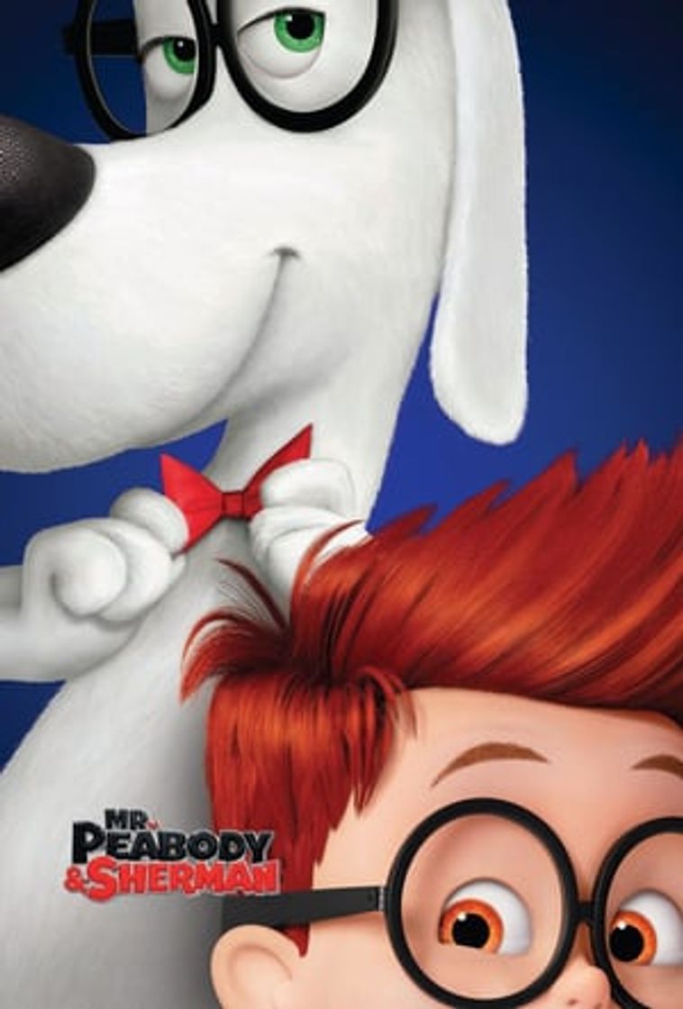 Película Mr. Peabody & Sherman