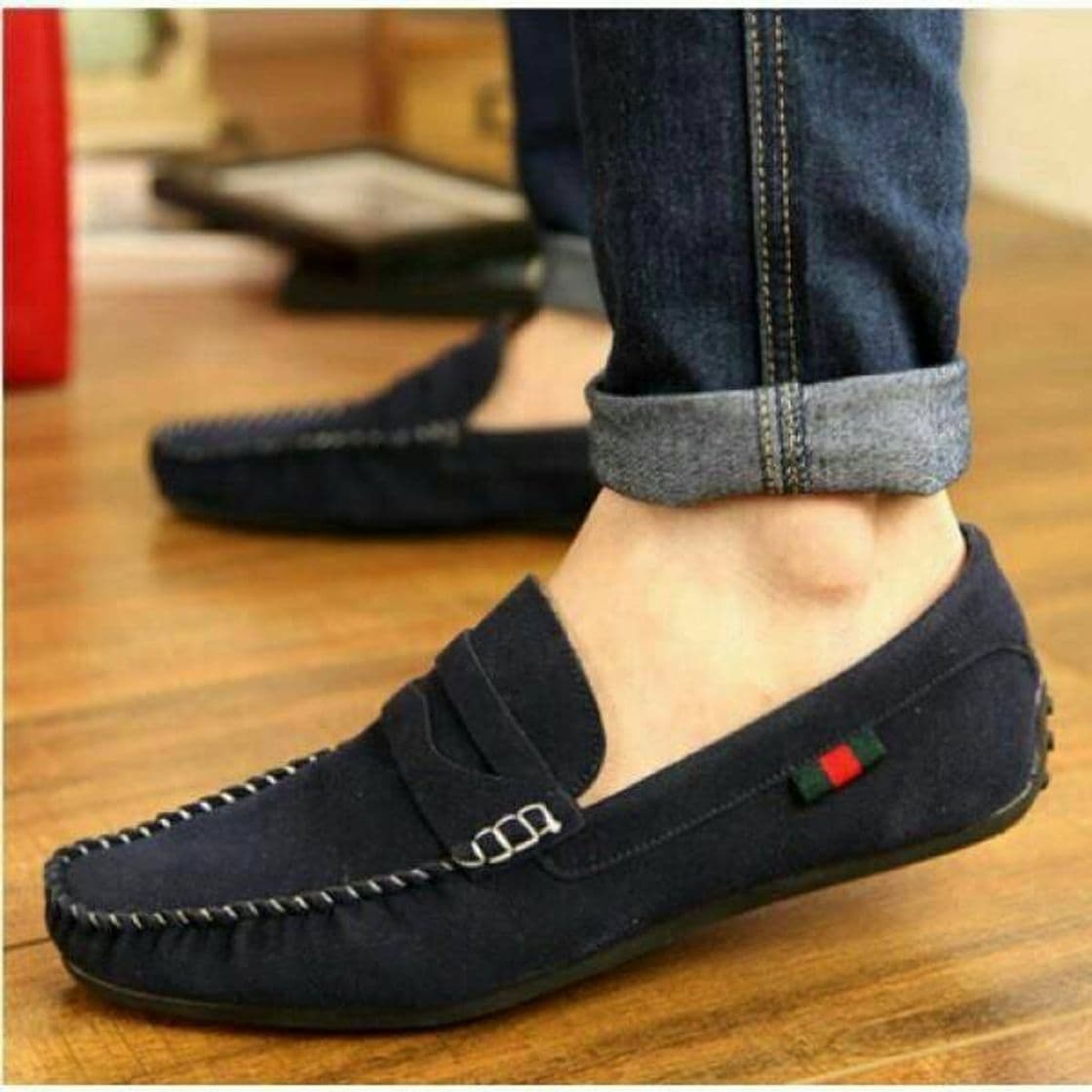 Moda sapatos mocassim masculino👌👌