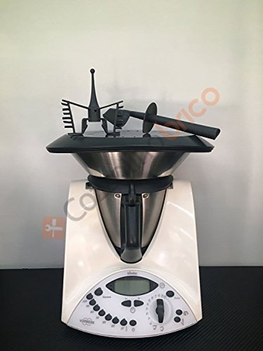 Electrónica Thermomix TM31 – Robot de cocina perfectamente revisado