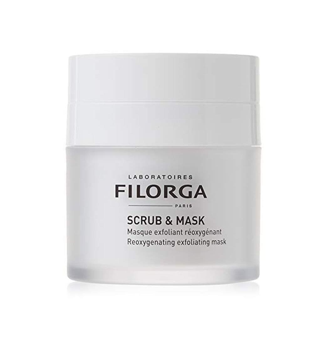 Belleza Laboratoires Filorga Scrub & Mask Reoxygenating Exfoliating Mask 55 Ml 1 Unidad