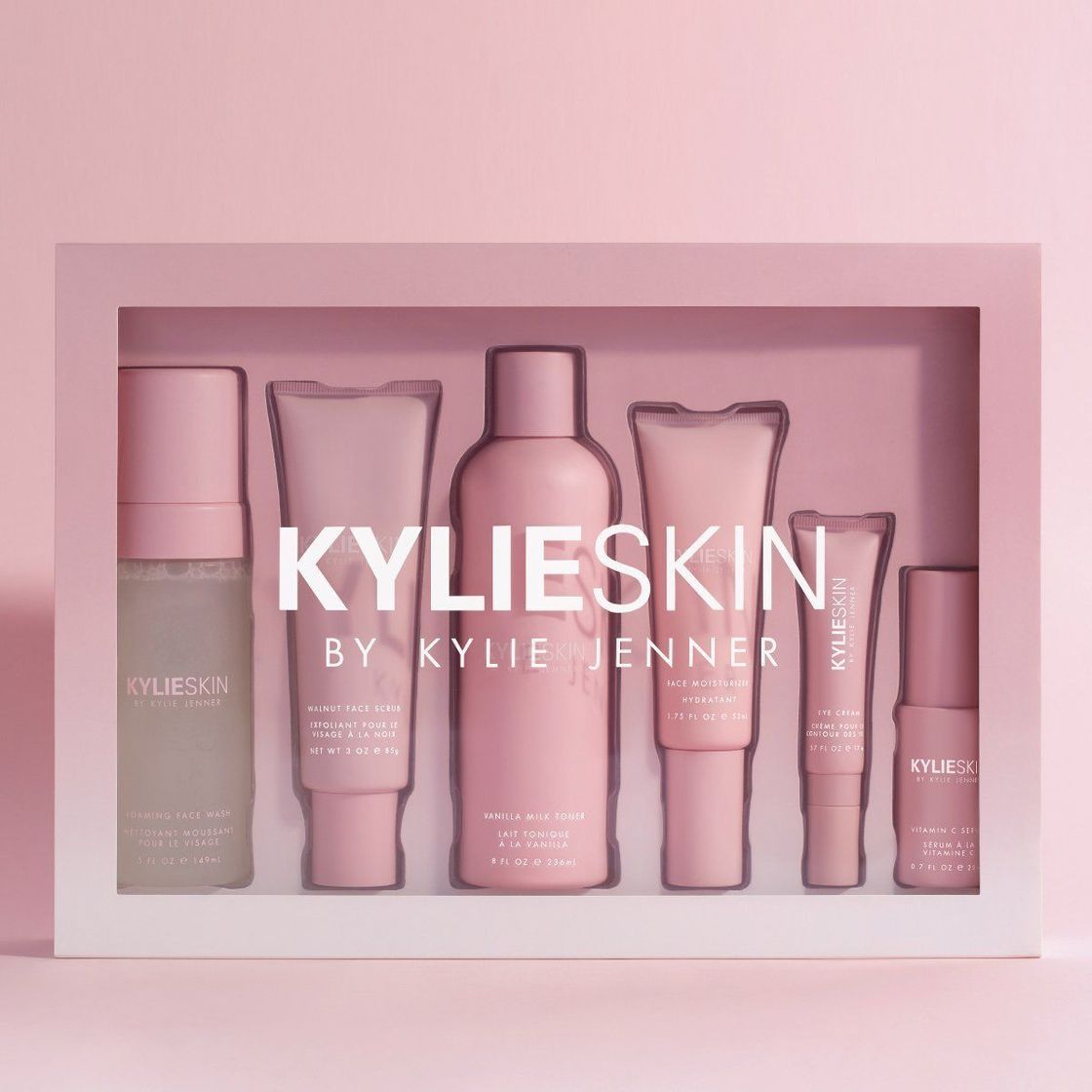 Producto Kylie Skin Set