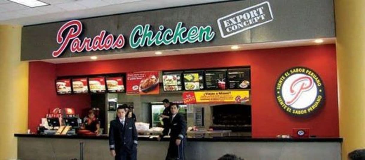 Restaurants Pardos Chicken San Borja