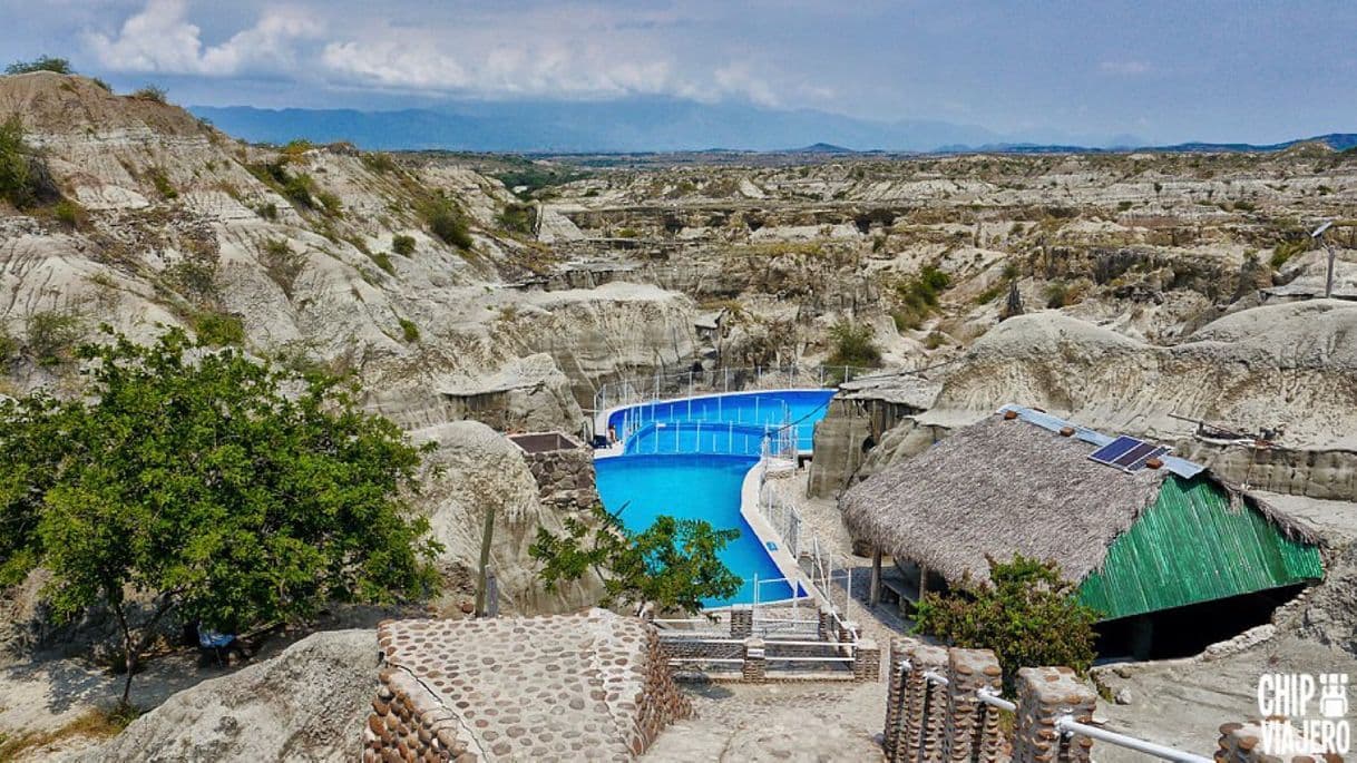 Lugar Desierto de la Tatacoa